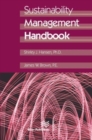 Sustainability Management Handbook - Book