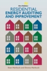 Residential Energy Auditing and Improvement - Book