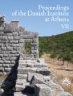Proceedings of the Danish Institute at Athens : Volume 7 - Book