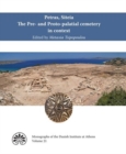 Petras, Siteia. The Pre- and Proto-palatial cemetery in context : Acts of a two-day conference held at the Danish Institute at Athens, 14-15 February 2015 - Book