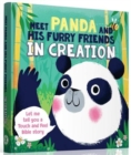 Meet Panda and His Furry Friends in Creation - Book