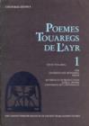 POEMES TOUAREGS DE L AYR 1 - Book