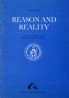 Reason & Reality - Book