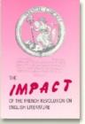 Impact of the French Revolution on English Literature - Book