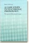 Case Study in Diachronic Phonology : The Japanese Onbin Sound Changes - Book