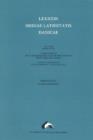 Lexicon Mediae Latinitatis Danicae 5 : Increpo -- Monachium - Book