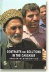 Contrasts & Solutions in the Caucasus - Book