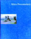 Africa Proconsularis : Volume 3 - Regional Studies in the Segermes Valley of Northern Tunisia -- Historical Conclusions - Book