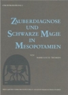 Zauberdiagnose und Schwarze Magie in Mesopotamien - Book