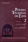 Poemes Touaregs de l'Ayr, 2 - Book