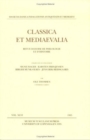 Classica et Mediaevalia vol. 46 - Book