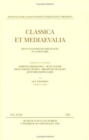 Classica et Mediaevalia vol. 47 - Book