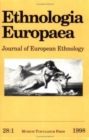 Ethnologia Europaea vol. 27:1 - Book