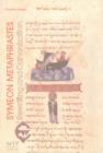 Symeon Metaphrastes : Rewriting & Canonization - Book