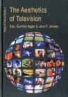 Aesthetics of Television - Book
