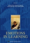 Emotions in Learning - Book