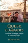 Queer Comrades : Gay Identity and Tongzhi Activism in Postsocialist China - Book