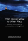 From Central Space to Urban Place : Urbanisation processes in Viking Age and Medieval Odense and Aalborg, Denmark - Book