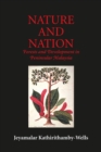 Nature and Nation : Forests and Development in Peninsular Malaysia - Book