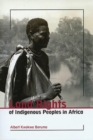 Land Rights of Indigenous Peoples in Africa - Book