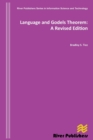 Language and Godels Theorem : A Revised Edition - Book