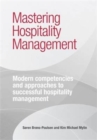 Mastering Hospitality Management : Modern Competencies and Approaches to Successful Hospitality Management - Book