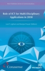Role of ICT for Multi-Disciplinary Applications in 2030 - Book