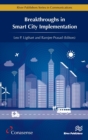 Breakthroughs in Smart City Implementation - Book
