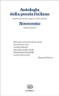 Antologia della poesia italiana del Novecento voll 1 e 2 - Book