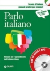 Parlo italiano. Manuale per l'apprendimento dell'italiano di base + CD - Book