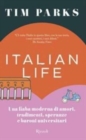 Italian life - Book