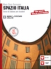 Spazio Italia : Manuale + Eserciziario 4 + DVD-ROM + Digitale (B2) - Book