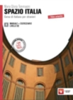 Spazio Italia : Manuale + Eserciziario 4 (B2) - Book