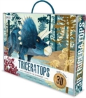 The Age of Dinosaurs - 3D Triceratops - Book
