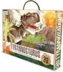 The Age of Dinosaurs - 3D Tyrannosaurus - Book