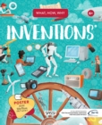 What, How, Why Inventions - Book