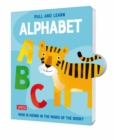 Pull & Learn : alphabet - Book