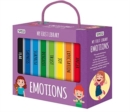 My First Library Emotions - Book