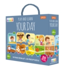 Play and Learn My Day - Book