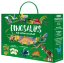 Dinosaurs. The Ultimate Atlas - Book