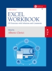 Excel Workbook : 155 Exercises with Solutions and Comments - Book