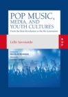 Pop Music, Media and Youth Cultures : From the Beat Revolution to the Bit Generation - Book