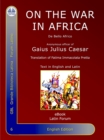 On The War In Africa : De Bello Africo - eBook