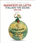 Italian Tin Signs : 1890-1950 - Book