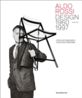 Aldo Rossi : Design - 1960-1997. Catalogue Raisonne - Book