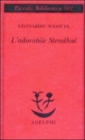 L'adorabile Stendhal - Book
