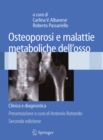 Osteoporosi e malattie metaboliche dell'osso : Clinica e diagnostica - eBook