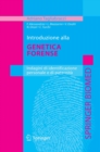 Introduzione alla genetica forense : Indagini di identificazione personale e di paternita - eBook