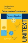 Ottimizzazione Combinatoria : Teoria e Algoritmi - eBook
