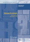 Manuale di sociologia : Teorie e strumenti per la ricerca sociale - eBook